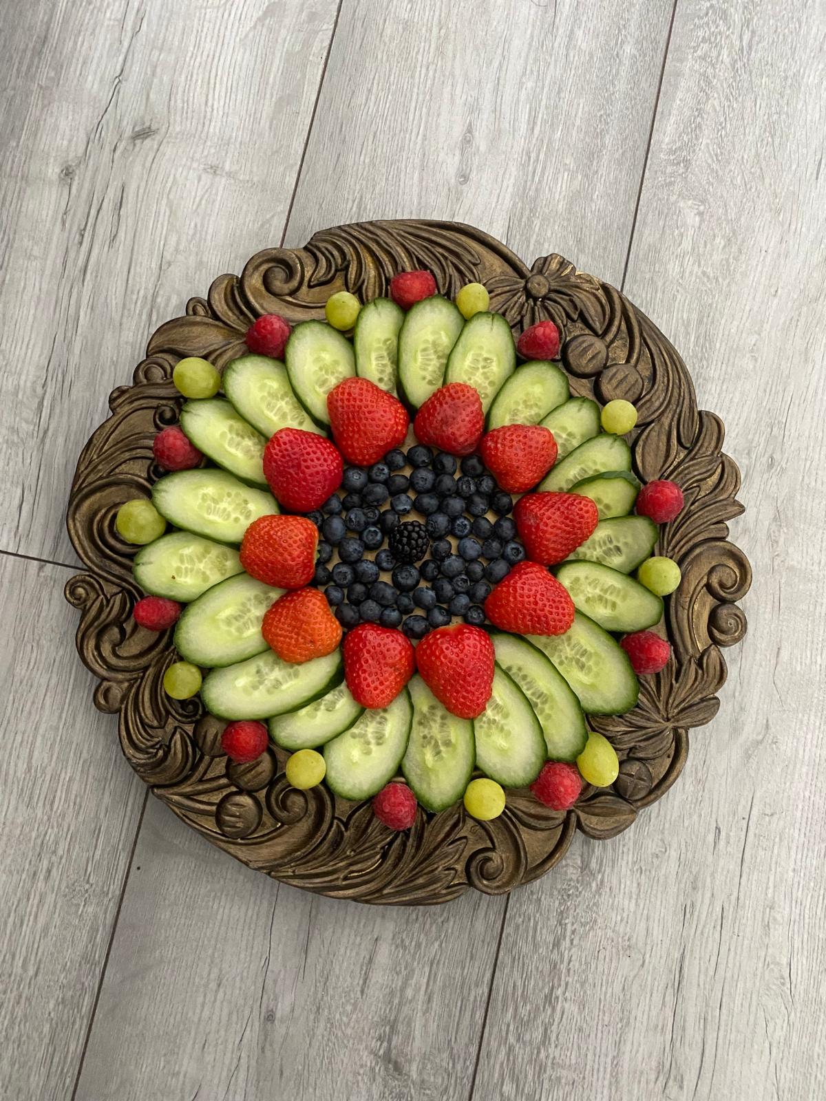 Fruit Decoration